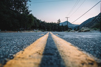 Mt. Baldy Road