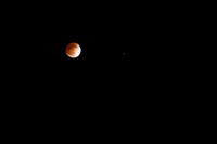 The Blood Moon - 2014